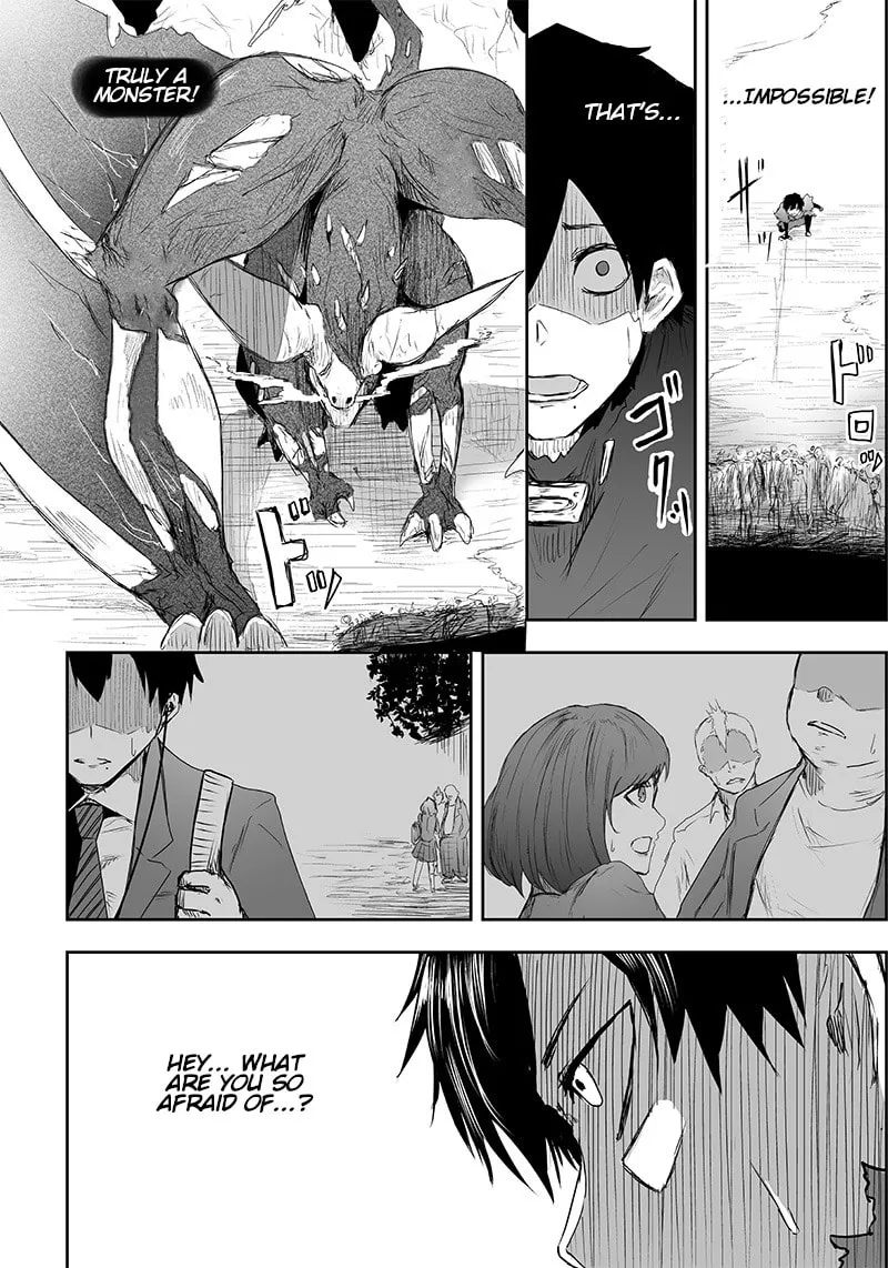 I'm the Only One with Unfavorable Skills, Isekai Summoning Rebellion Chapter 4 page 16 - 