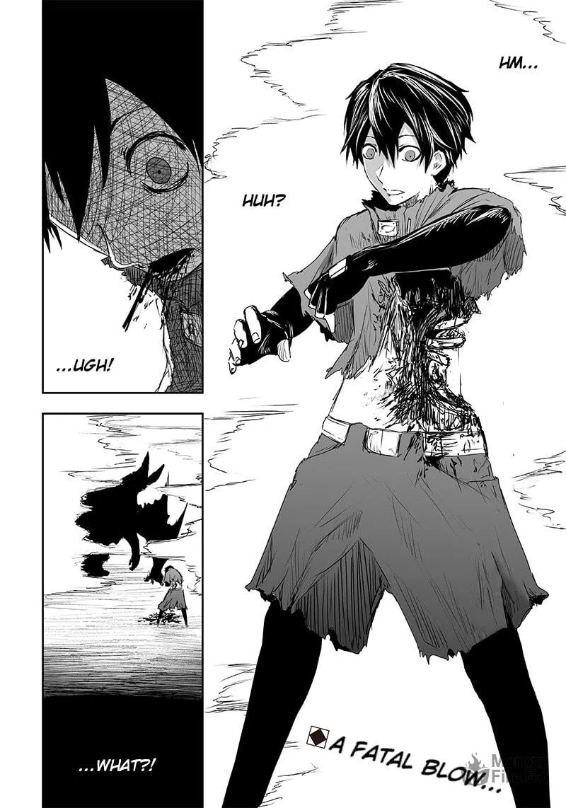 I'm the Only One with Unfavorable Skills, Isekai Summoning Rebellion Chapter 4 page 18 - 