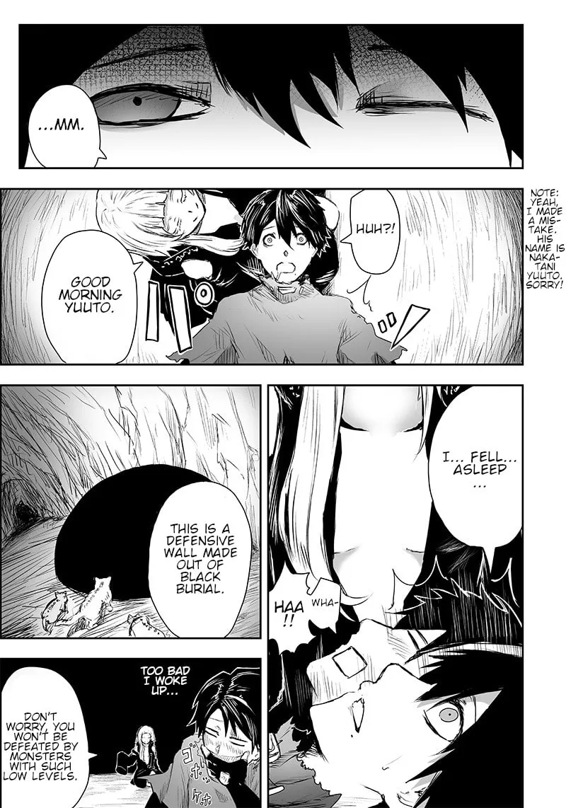 I'm the Only One with Unfavorable Skills, Isekai Summoning Rebellion Chapter 4 page 4 - 