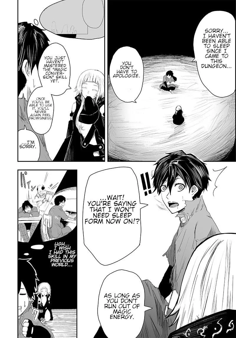 I'm the Only One with Unfavorable Skills, Isekai Summoning Rebellion Chapter 4 page 5 - 