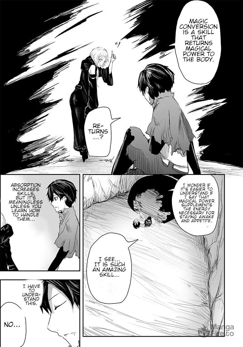 I'm the Only One with Unfavorable Skills, Isekai Summoning Rebellion Chapter 4 page 6 - 