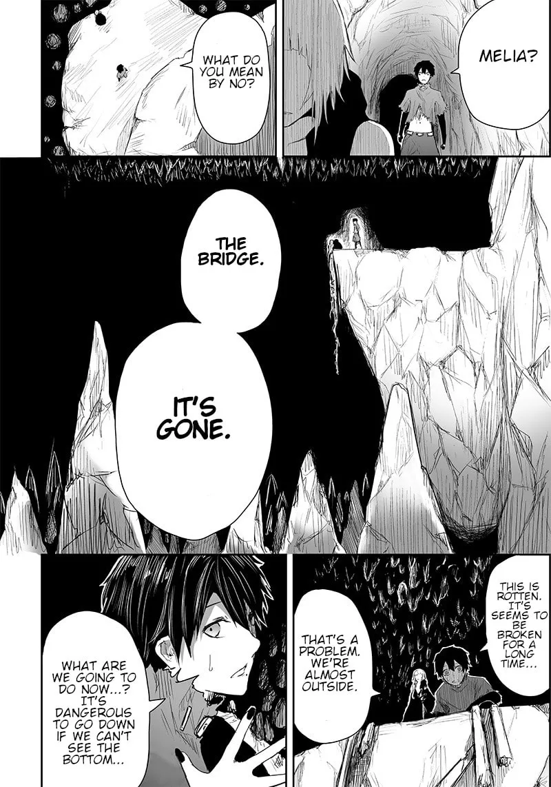 I'm the Only One with Unfavorable Skills, Isekai Summoning Rebellion Chapter 4 page 7 - 