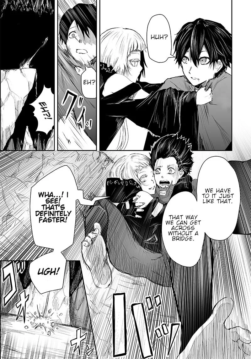 I'm the Only One with Unfavorable Skills, Isekai Summoning Rebellion Chapter 4 page 8 - 