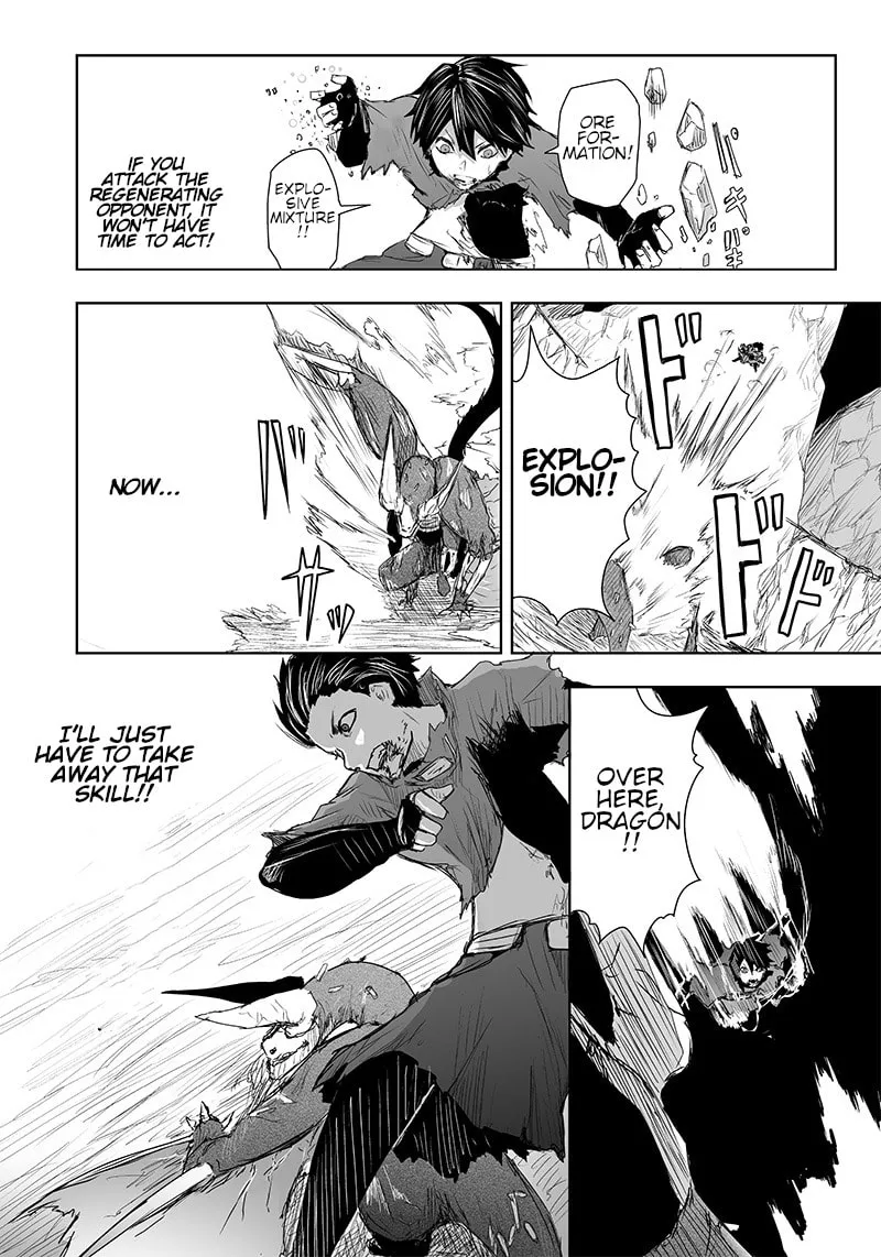 I'm the Only One with Unfavorable Skills, Isekai Summoning Rebellion Chapter 5 page 11 - 