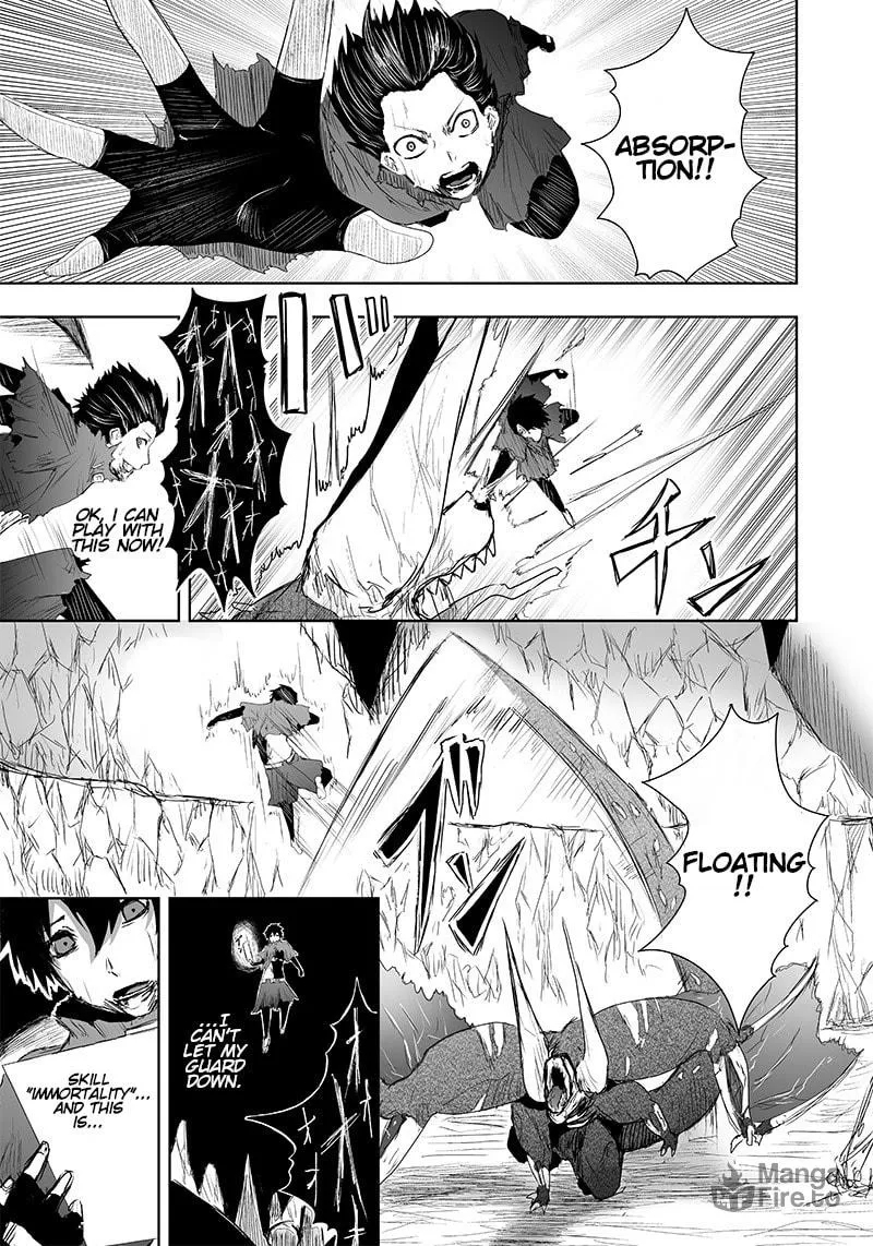 I'm the Only One with Unfavorable Skills, Isekai Summoning Rebellion Chapter 5 page 12 - 