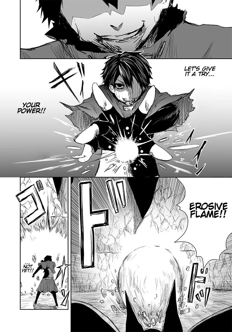 I'm the Only One with Unfavorable Skills, Isekai Summoning Rebellion Chapter 5 page 13 - 