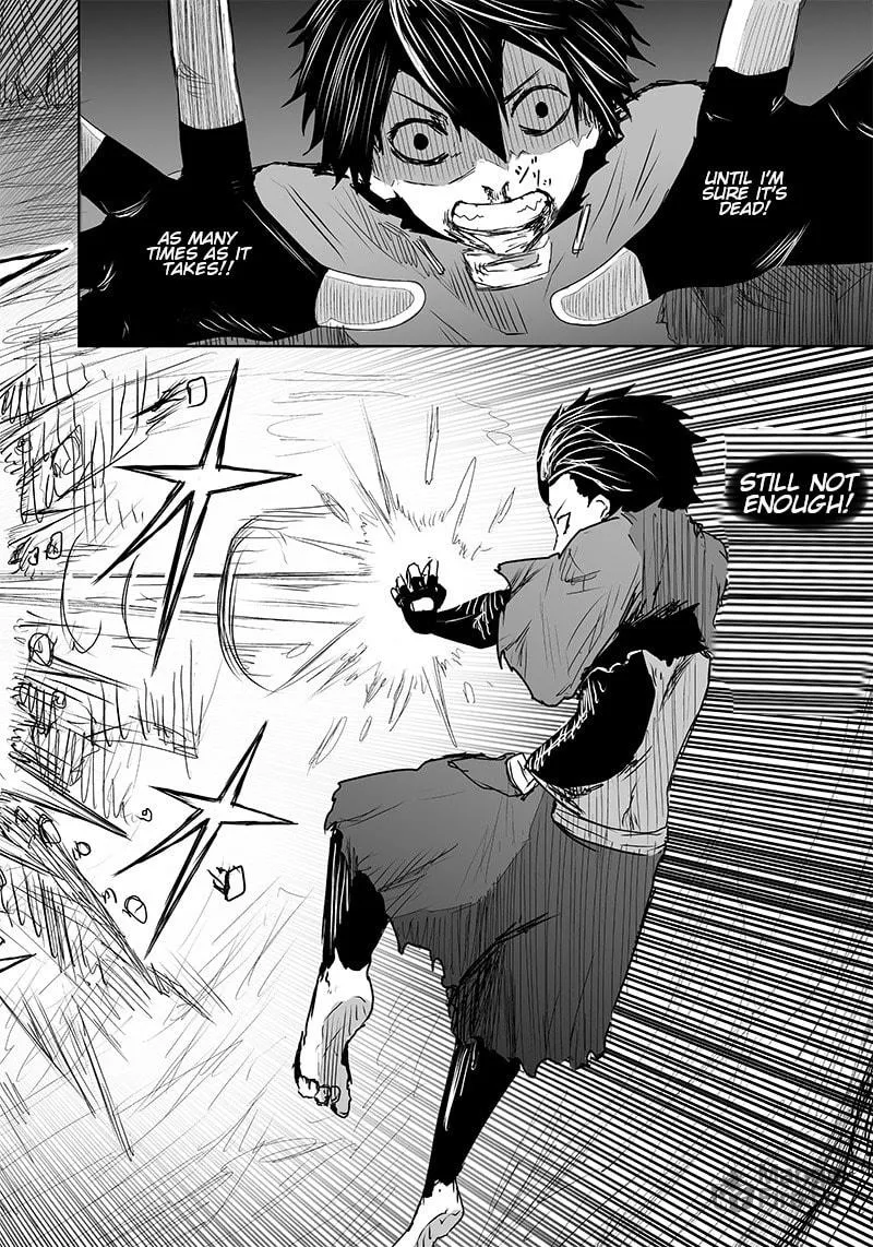 I'm the Only One with Unfavorable Skills, Isekai Summoning Rebellion Chapter 5 page 15 - 