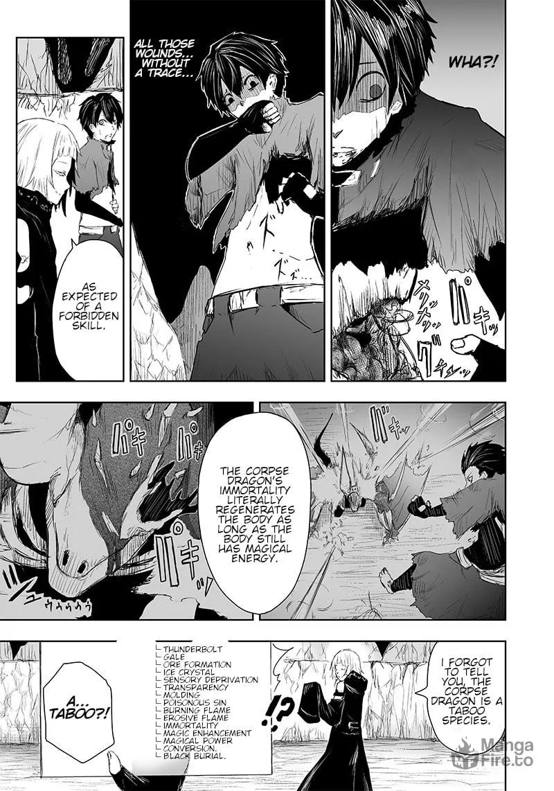 I'm the Only One with Unfavorable Skills, Isekai Summoning Rebellion Chapter 5 page 18 - 