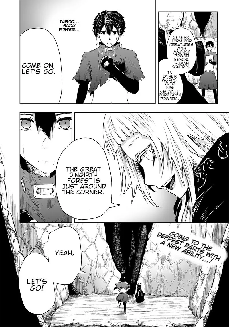 I'm the Only One with Unfavorable Skills, Isekai Summoning Rebellion Chapter 5 page 19 - 