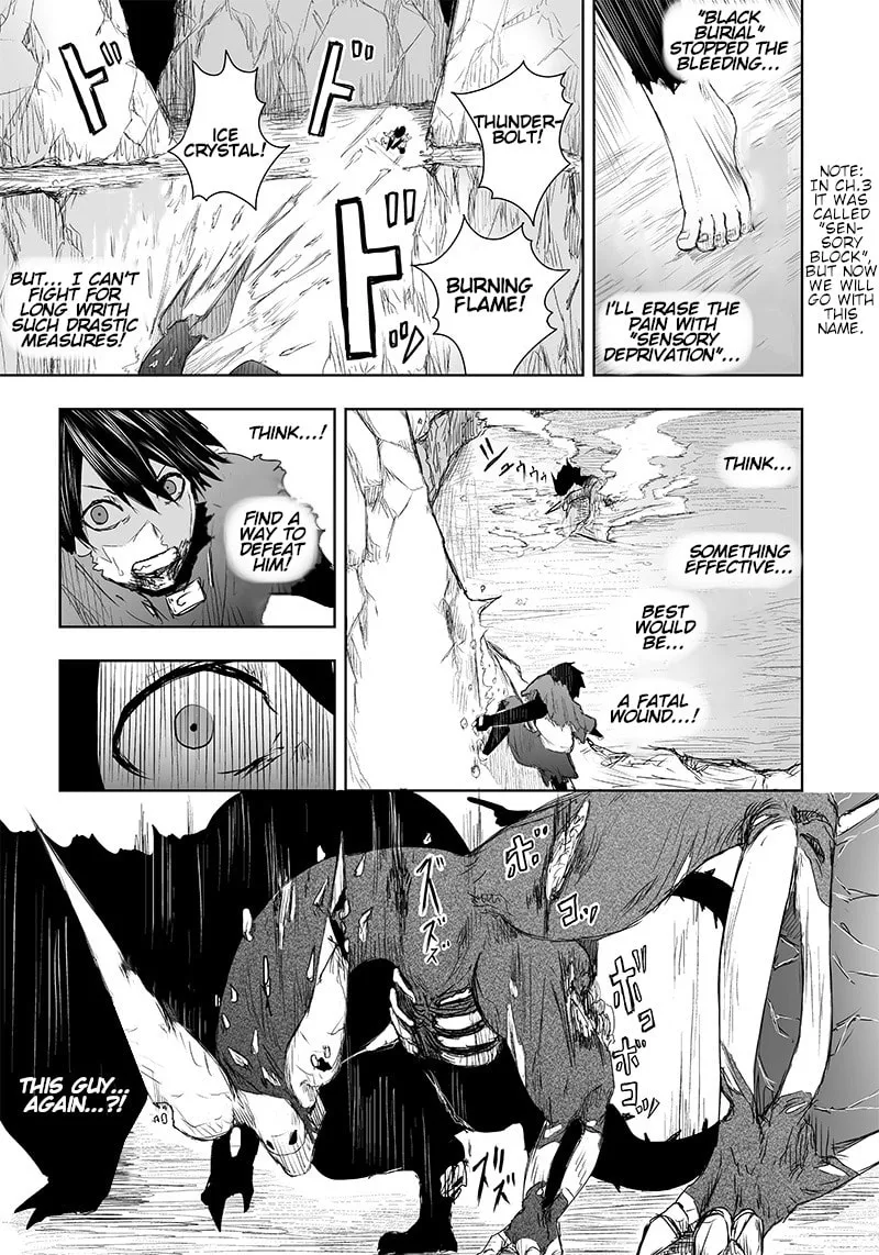 I'm the Only One with Unfavorable Skills, Isekai Summoning Rebellion Chapter 5 page 8 - 