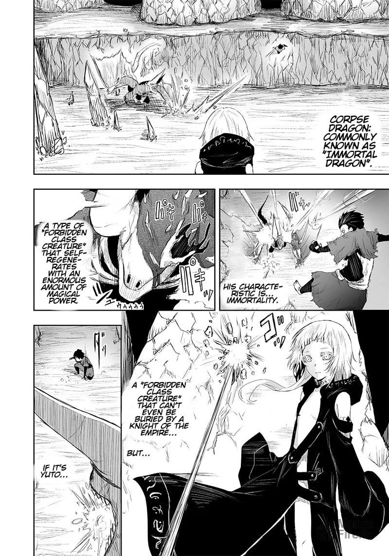 I'm the Only One with Unfavorable Skills, Isekai Summoning Rebellion Chapter 5 page 9 - 