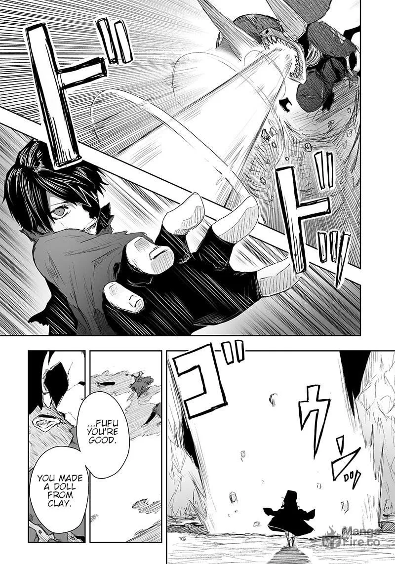 I'm the Only One with Unfavorable Skills, Isekai Summoning Rebellion Chapter 5 page 10 - 