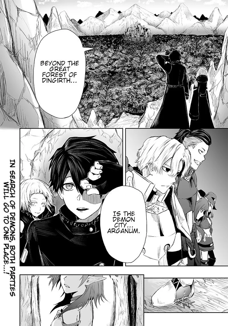 I'm the Only One with Unfavorable Skills, Isekai Summoning Rebellion Chapter 6 page 19 - 