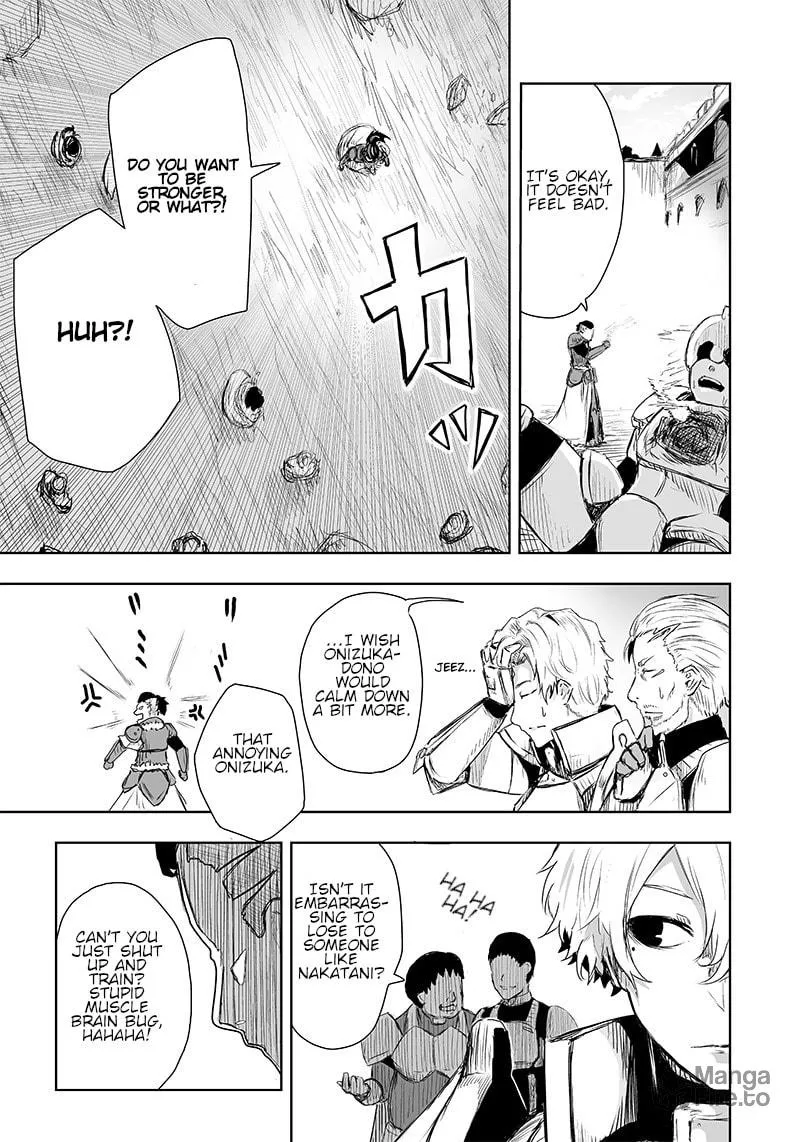 I'm the Only One with Unfavorable Skills, Isekai Summoning Rebellion Chapter 6 page 6 - 