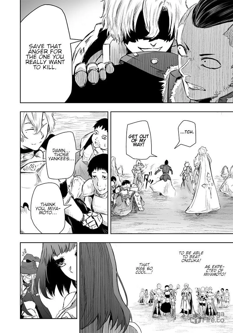 I'm the Only One with Unfavorable Skills, Isekai Summoning Rebellion Chapter 6 page 9 - 