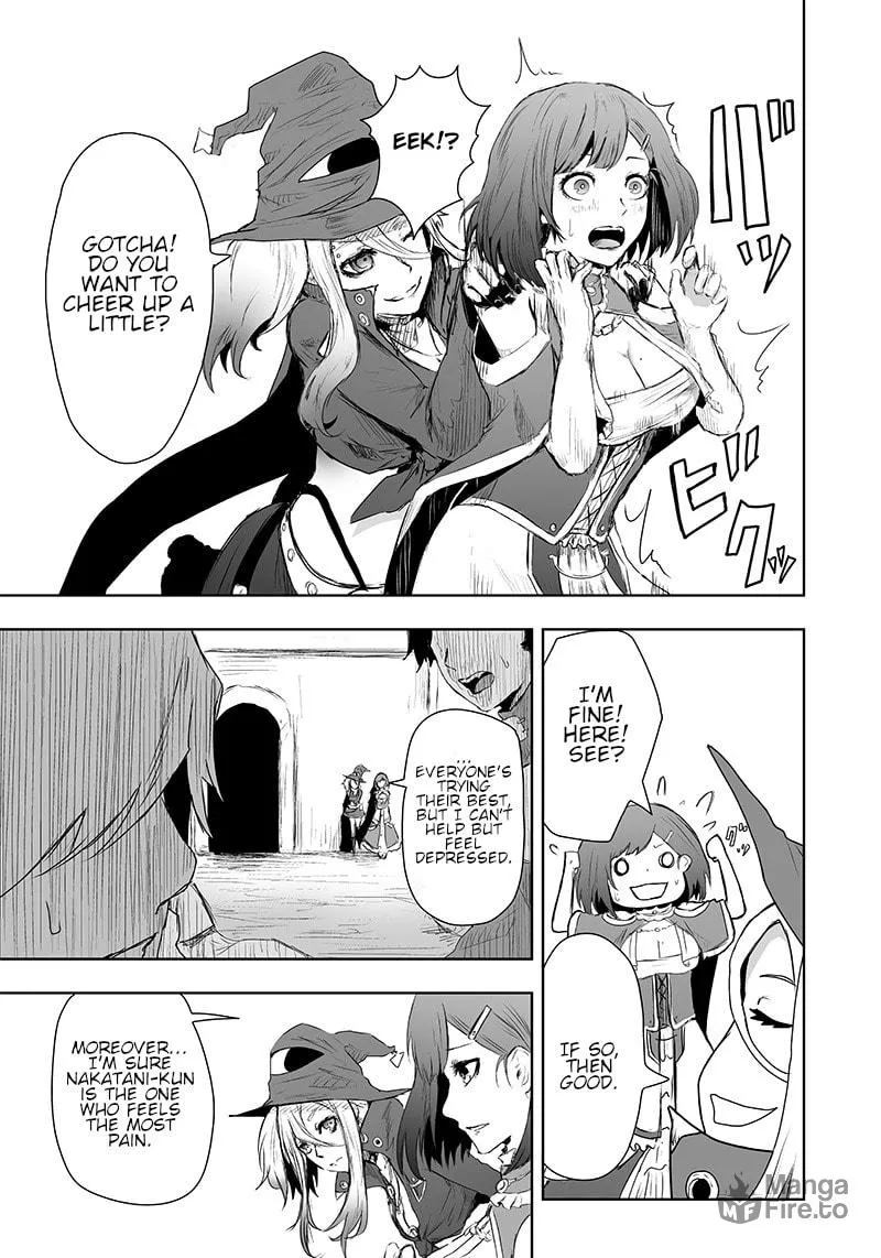 I'm the Only One with Unfavorable Skills, Isekai Summoning Rebellion Chapter 6 page 10 - 