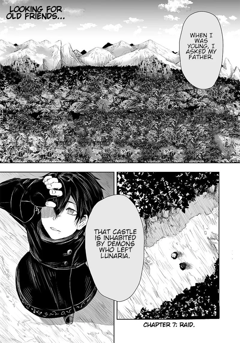I'm the Only One with Unfavorable Skills, Isekai Summoning Rebellion Chapter 7 page 2 - 
