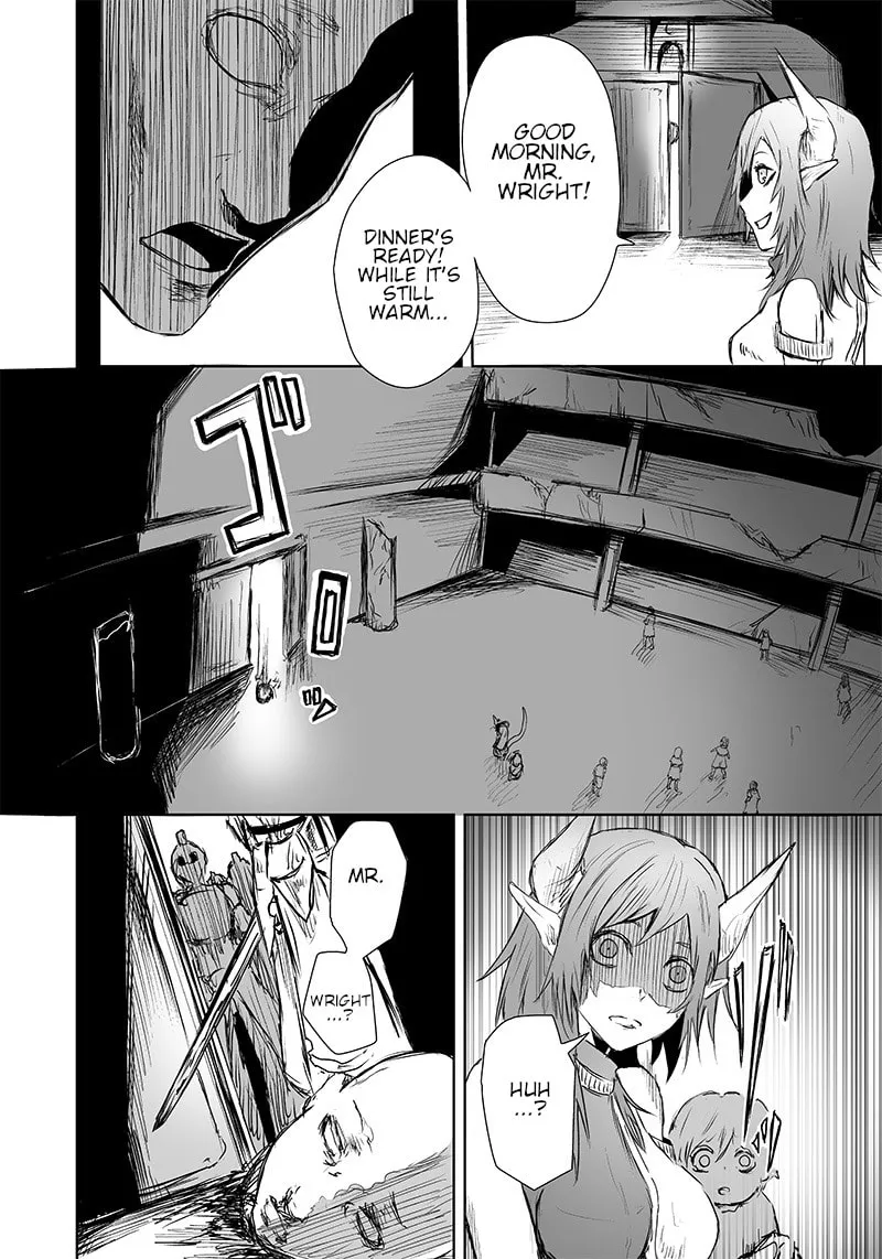 I'm the Only One with Unfavorable Skills, Isekai Summoning Rebellion Chapter 7 page 11 - 