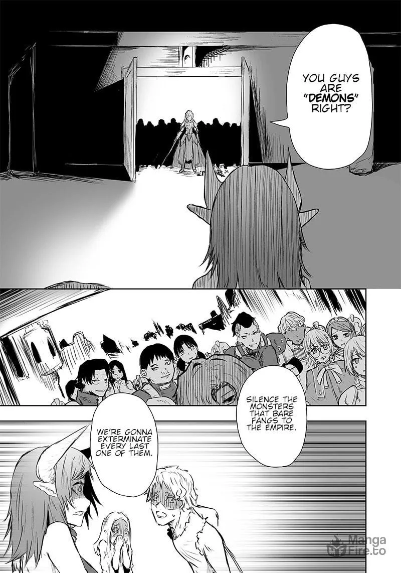 I'm the Only One with Unfavorable Skills, Isekai Summoning Rebellion Chapter 7 page 12 - 