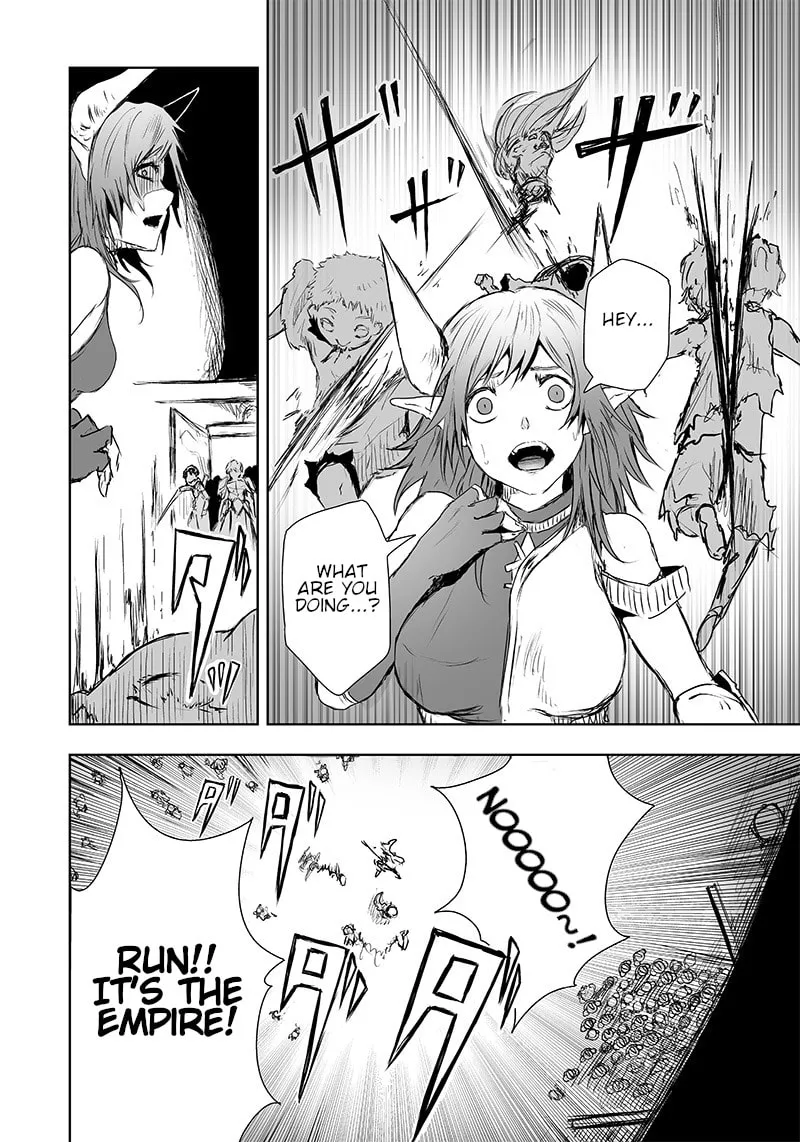 I'm the Only One with Unfavorable Skills, Isekai Summoning Rebellion Chapter 7 page 13 - 