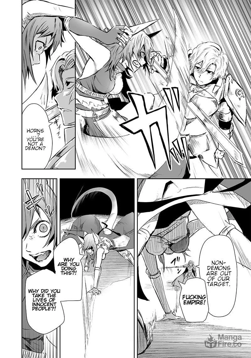 I'm the Only One with Unfavorable Skills, Isekai Summoning Rebellion Chapter 7 page 15 - 