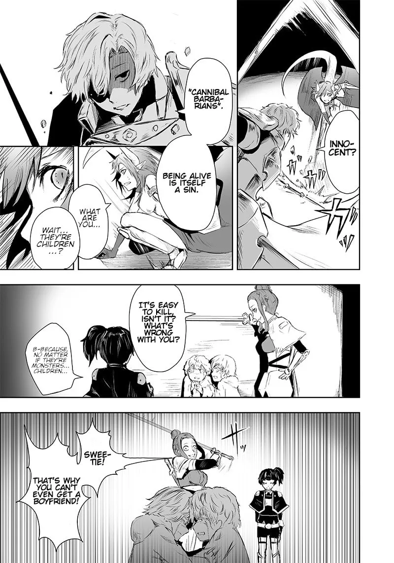 I'm the Only One with Unfavorable Skills, Isekai Summoning Rebellion Chapter 7 page 16 - 