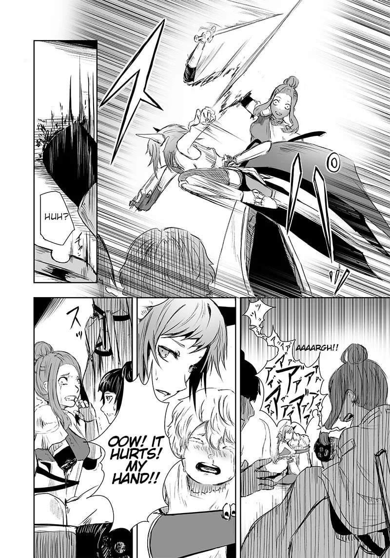 I'm the Only One with Unfavorable Skills, Isekai Summoning Rebellion Chapter 7 page 17 - 