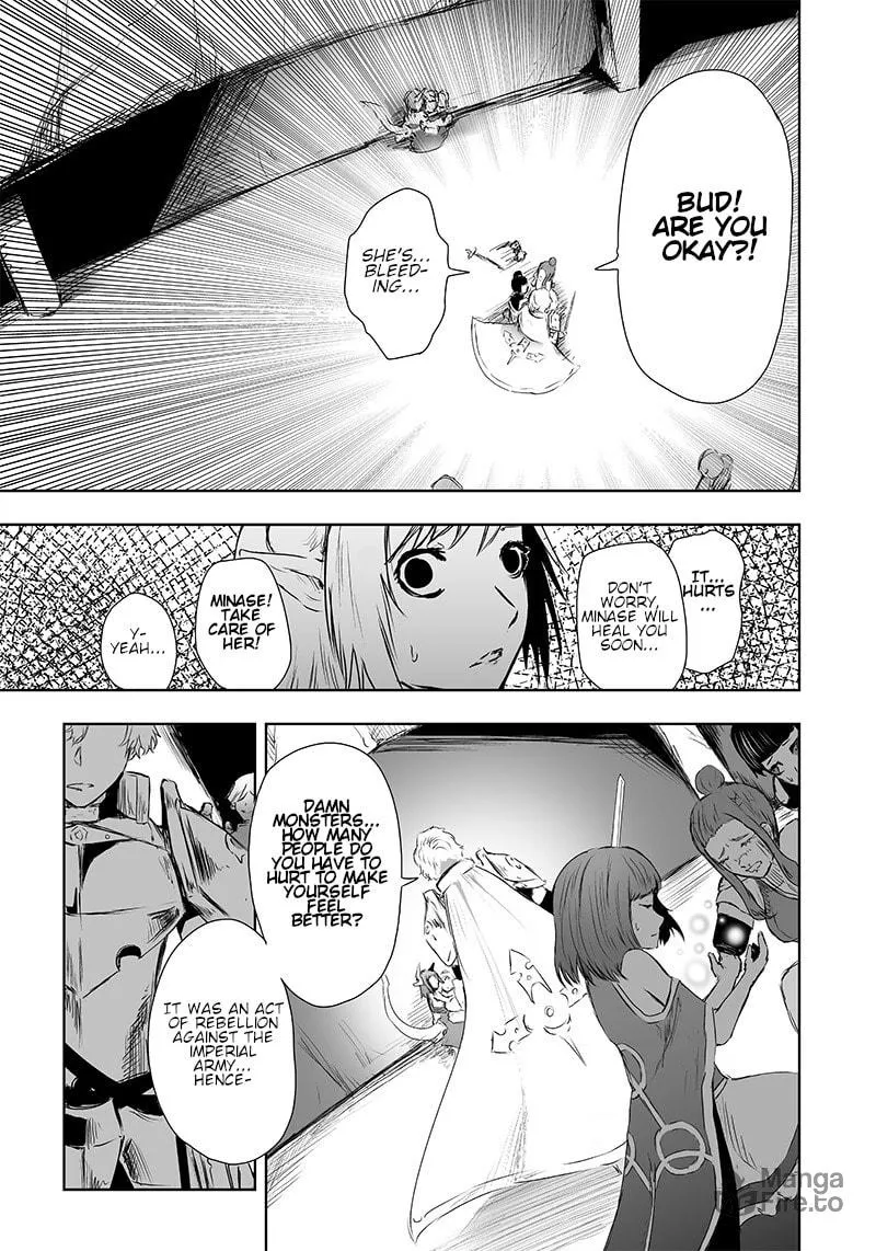 I'm the Only One with Unfavorable Skills, Isekai Summoning Rebellion Chapter 7 page 18 - 