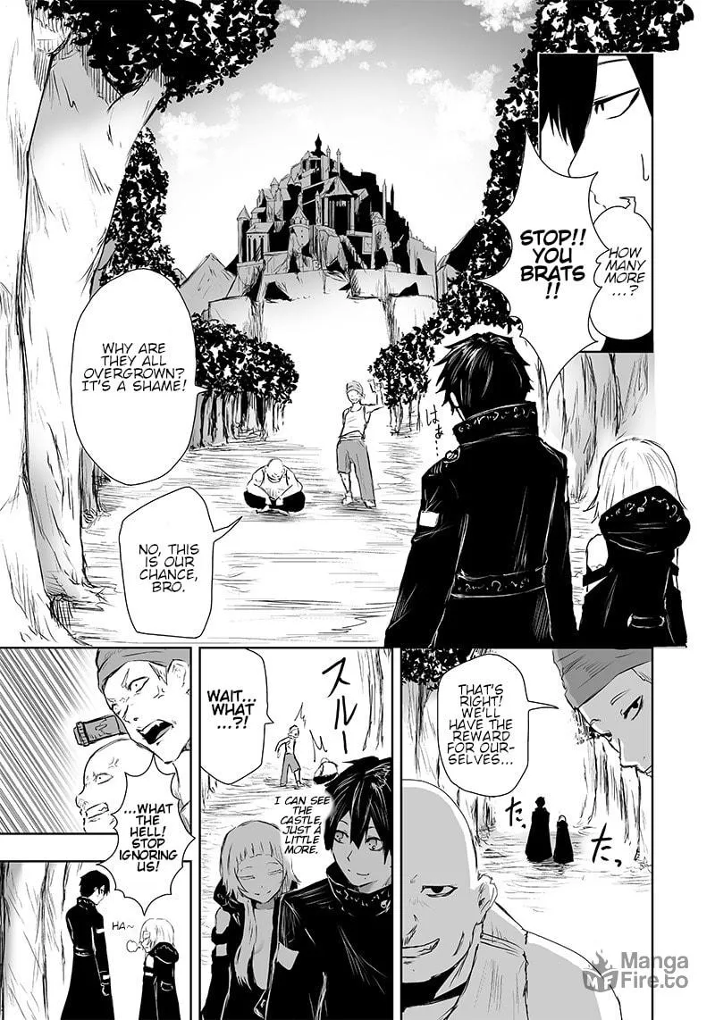 I'm the Only One with Unfavorable Skills, Isekai Summoning Rebellion Chapter 7 page 20 - 