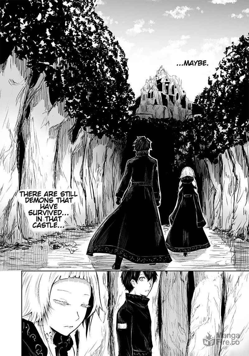 I'm the Only One with Unfavorable Skills, Isekai Summoning Rebellion Chapter 7 page 3 - 