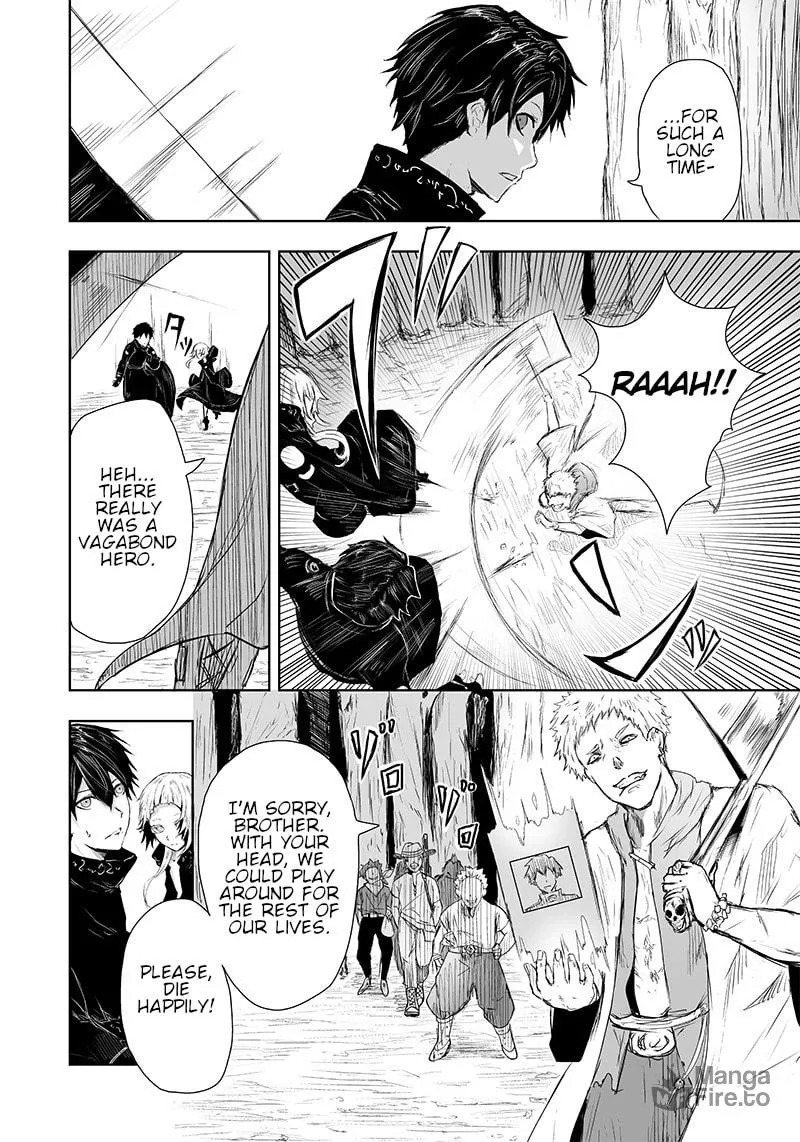 I'm the Only One with Unfavorable Skills, Isekai Summoning Rebellion Chapter 7 page 5 - 