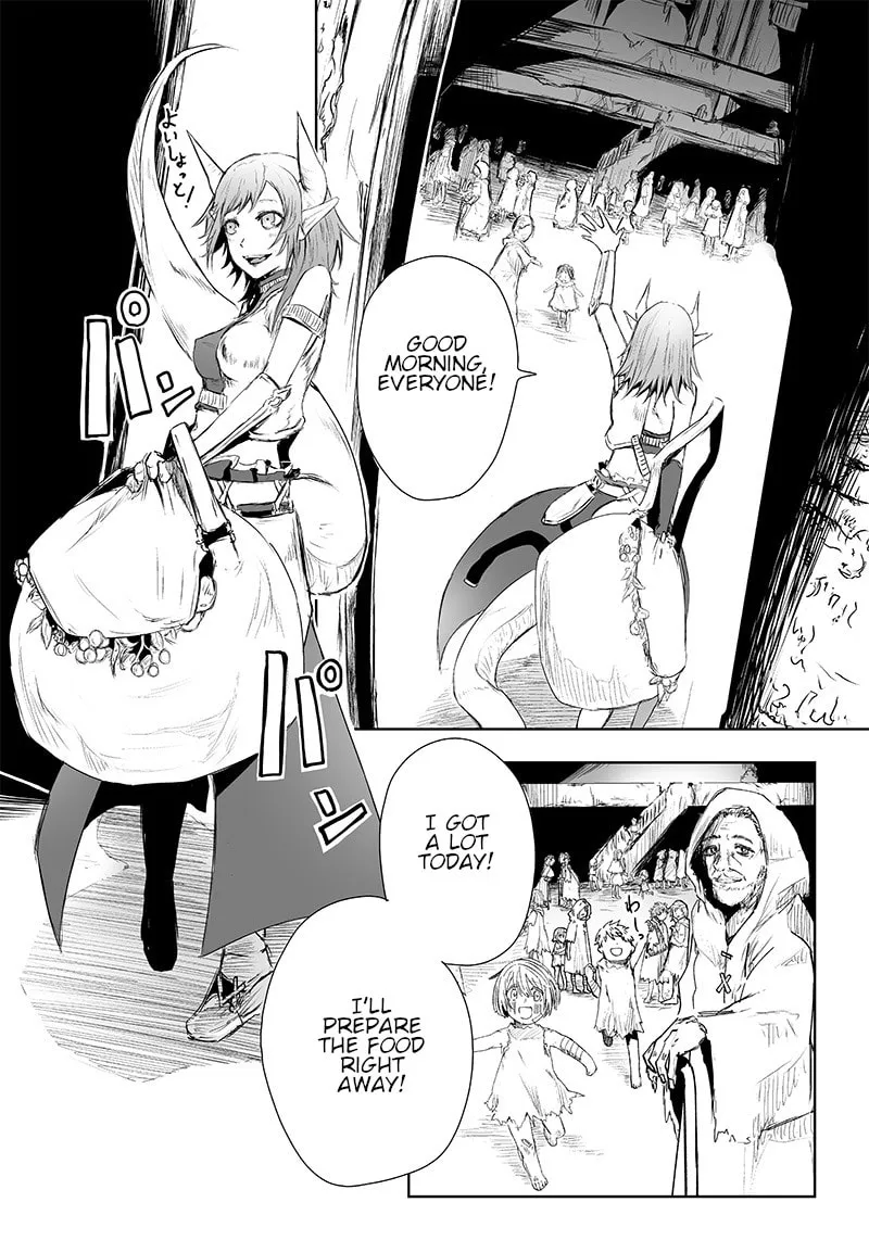 I'm the Only One with Unfavorable Skills, Isekai Summoning Rebellion Chapter 7 page 7 - 