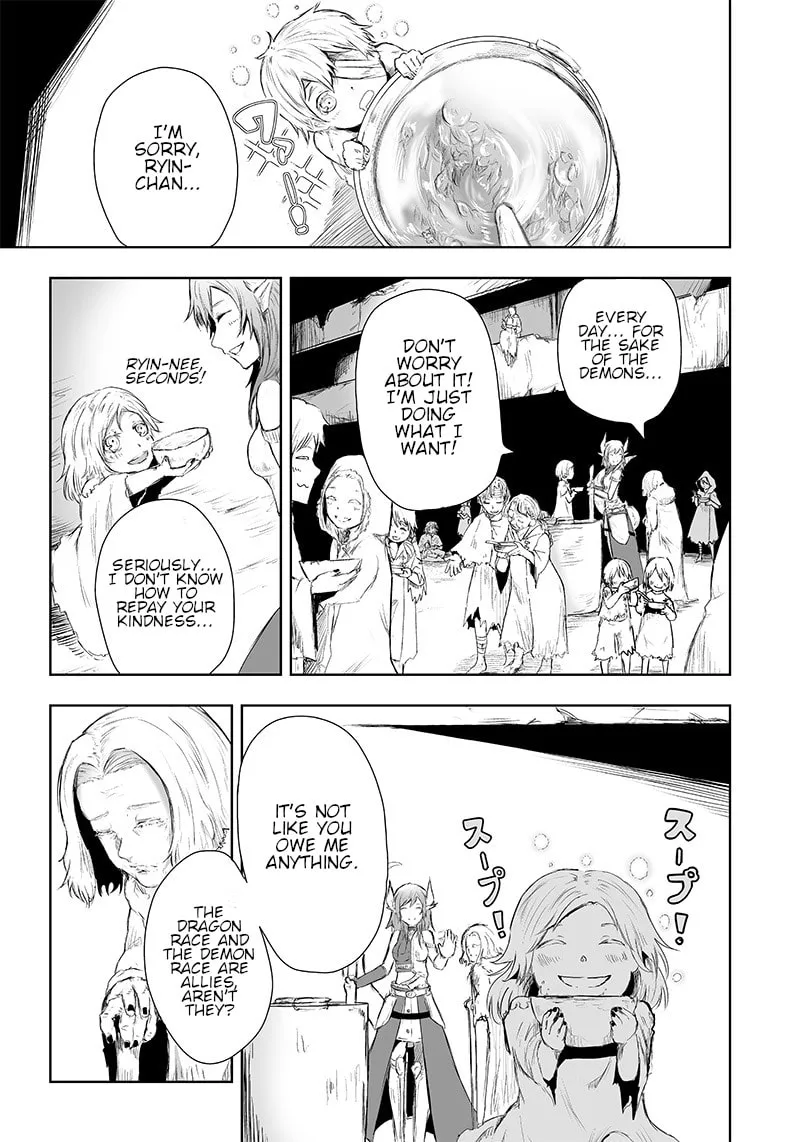 I'm the Only One with Unfavorable Skills, Isekai Summoning Rebellion Chapter 7 page 8 - 