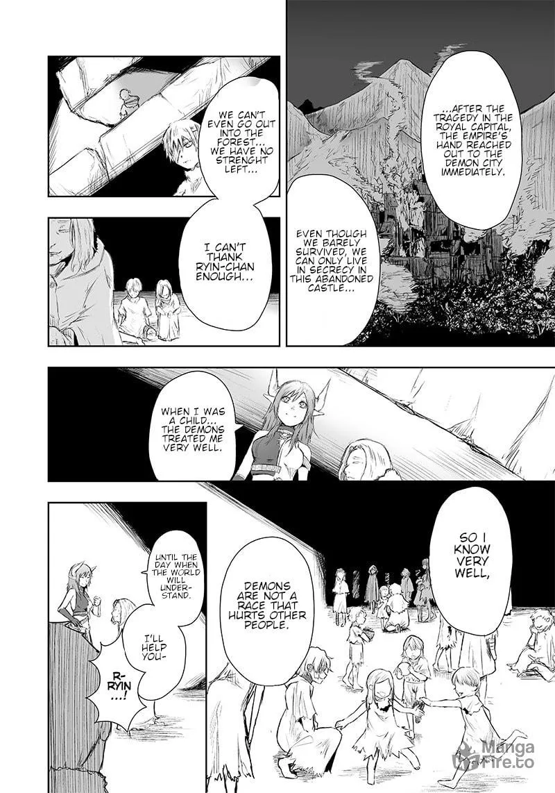 I'm the Only One with Unfavorable Skills, Isekai Summoning Rebellion Chapter 7 page 9 - 