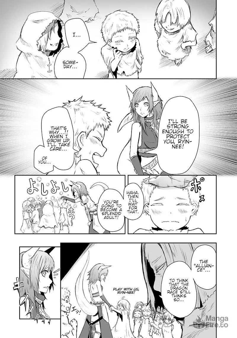 I'm the Only One with Unfavorable Skills, Isekai Summoning Rebellion Chapter 7 page 10 - 