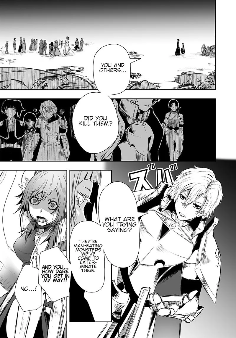 I'm the Only One with Unfavorable Skills, Isekai Summoning Rebellion Chapter 8 page 11 - 