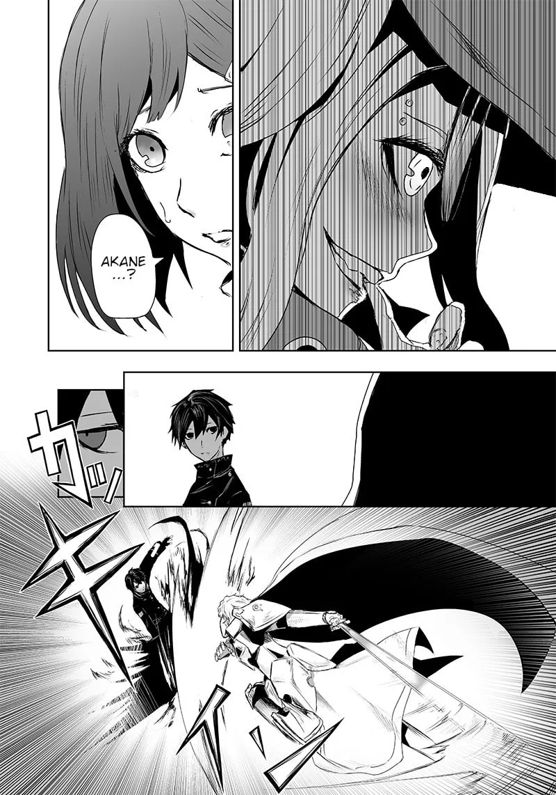 I'm the Only One with Unfavorable Skills, Isekai Summoning Rebellion Chapter 8 page 14 - 