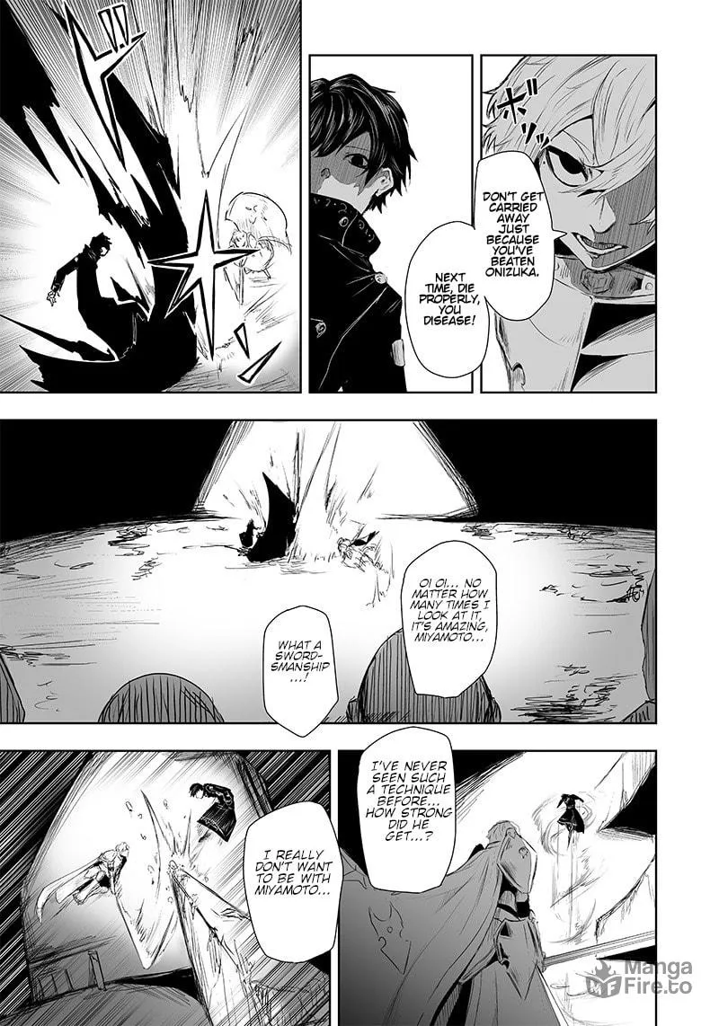 I'm the Only One with Unfavorable Skills, Isekai Summoning Rebellion Chapter 8 page 15 - 