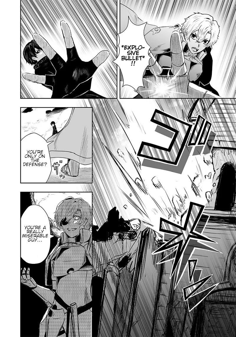 I'm the Only One with Unfavorable Skills, Isekai Summoning Rebellion Chapter 8 page 16 - 