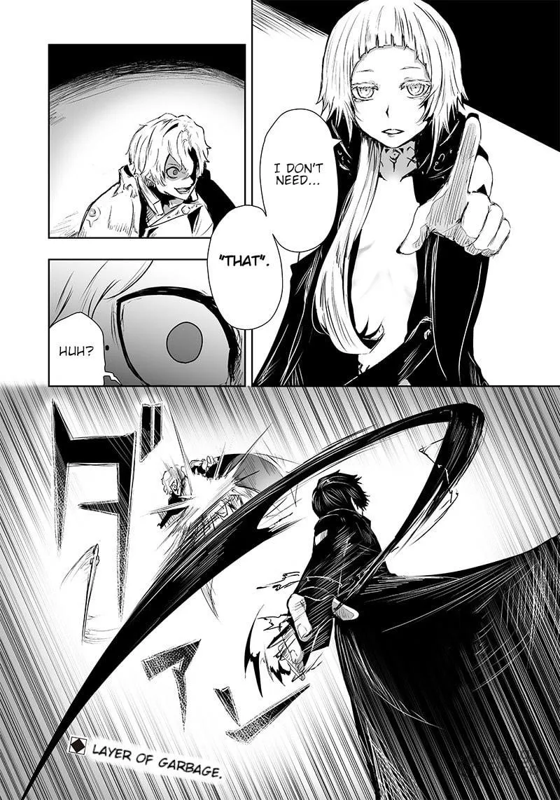 I'm the Only One with Unfavorable Skills, Isekai Summoning Rebellion Chapter 8 page 18 - 