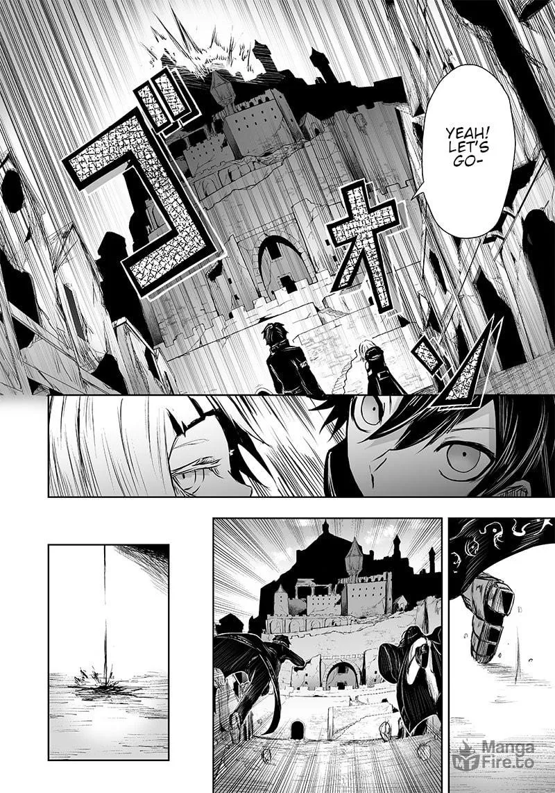 I'm the Only One with Unfavorable Skills, Isekai Summoning Rebellion Chapter 8 page 3 - 