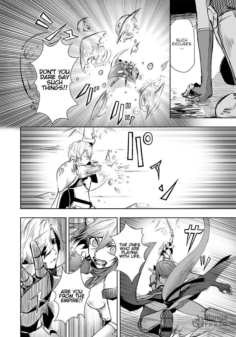 I'm the Only One with Unfavorable Skills, Isekai Summoning Rebellion Chapter 8 page 5 - 