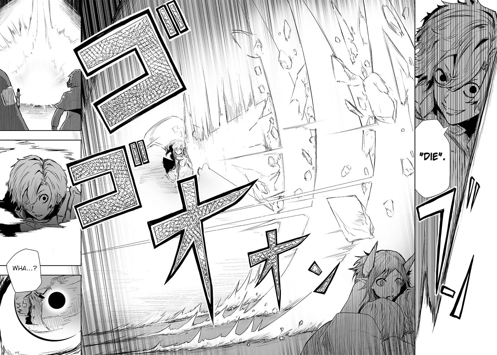 I'm the Only One with Unfavorable Skills, Isekai Summoning Rebellion Chapter 8 page 7 - 