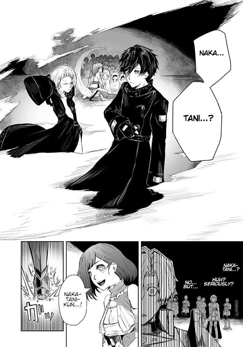 I'm the Only One with Unfavorable Skills, Isekai Summoning Rebellion Chapter 8 page 8 - 