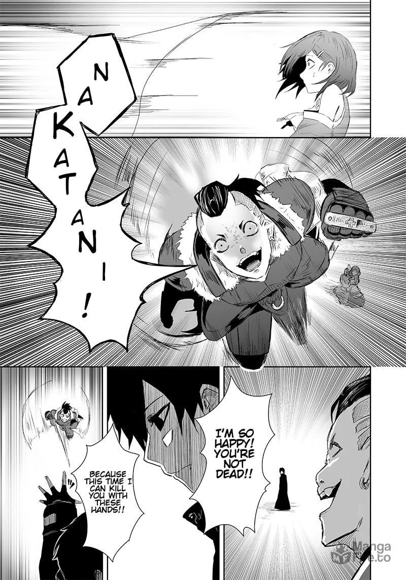 I'm the Only One with Unfavorable Skills, Isekai Summoning Rebellion Chapter 8 page 9 - 