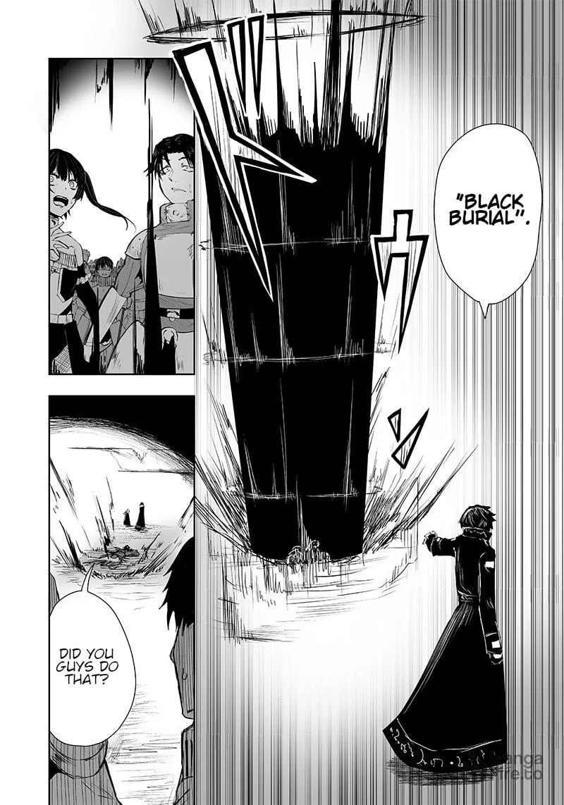 I'm the Only One with Unfavorable Skills, Isekai Summoning Rebellion Chapter 8 page 10 - 