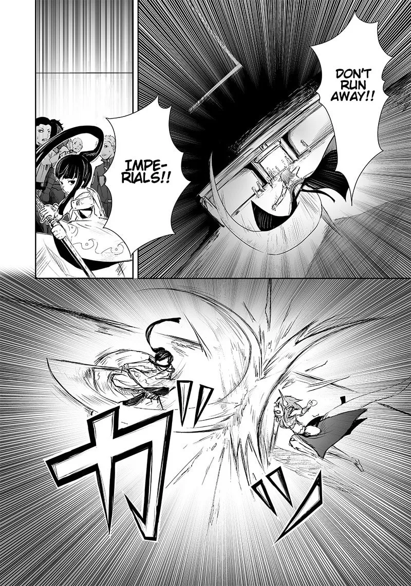 I'm the Only One with Unfavorable Skills, Isekai Summoning Rebellion Chapter 9 page 11 - 