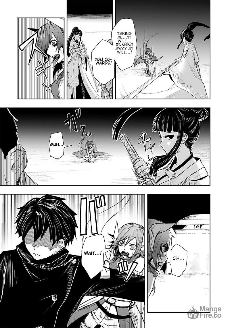 I'm the Only One with Unfavorable Skills, Isekai Summoning Rebellion Chapter 9 page 12 - 