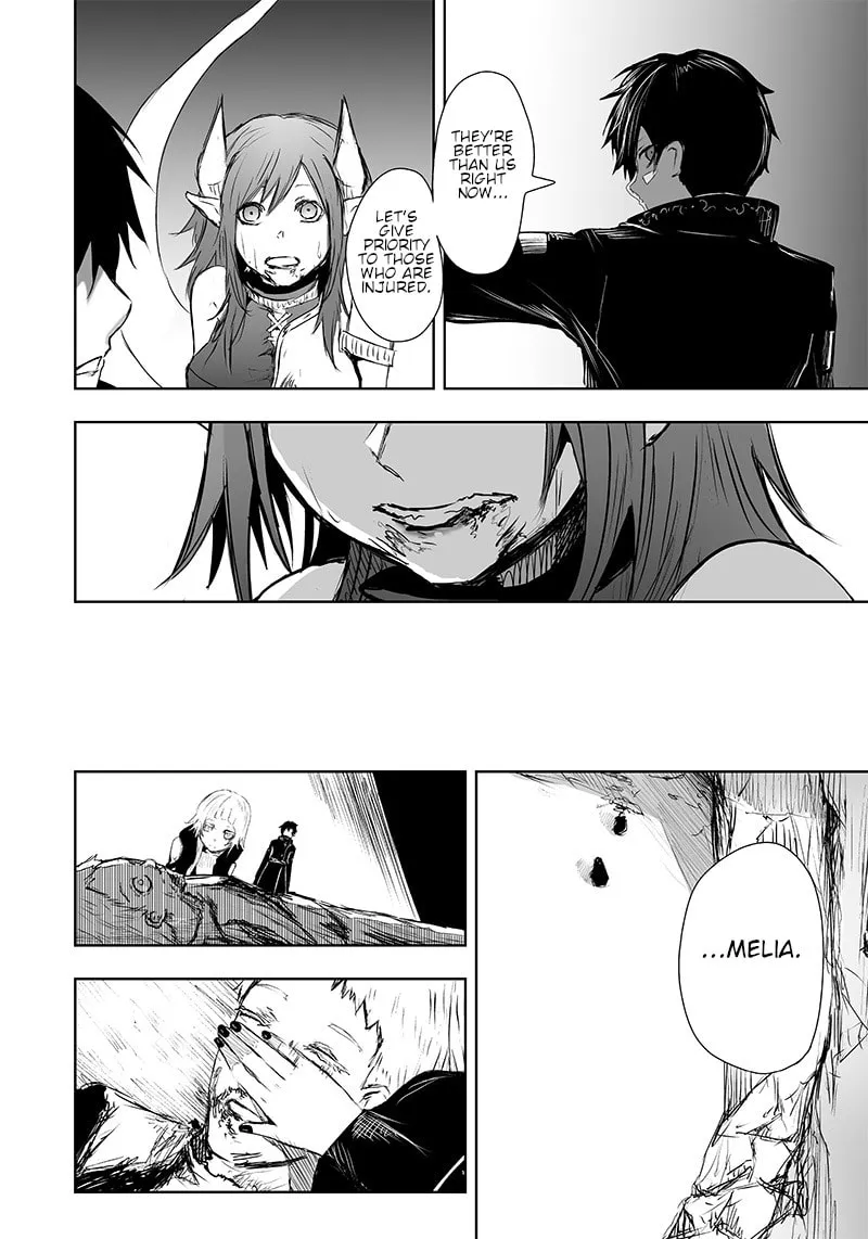 I'm the Only One with Unfavorable Skills, Isekai Summoning Rebellion Chapter 9 page 13 - 