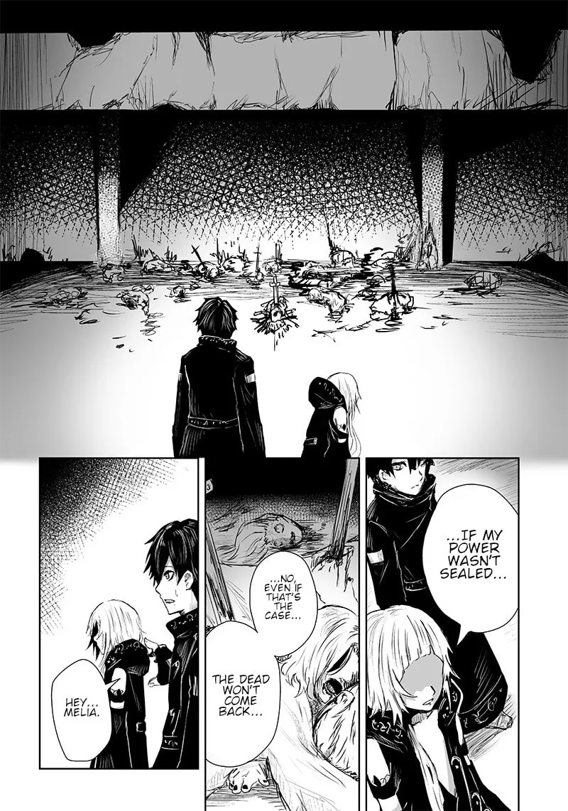 I'm the Only One with Unfavorable Skills, Isekai Summoning Rebellion Chapter 9 page 14 - 